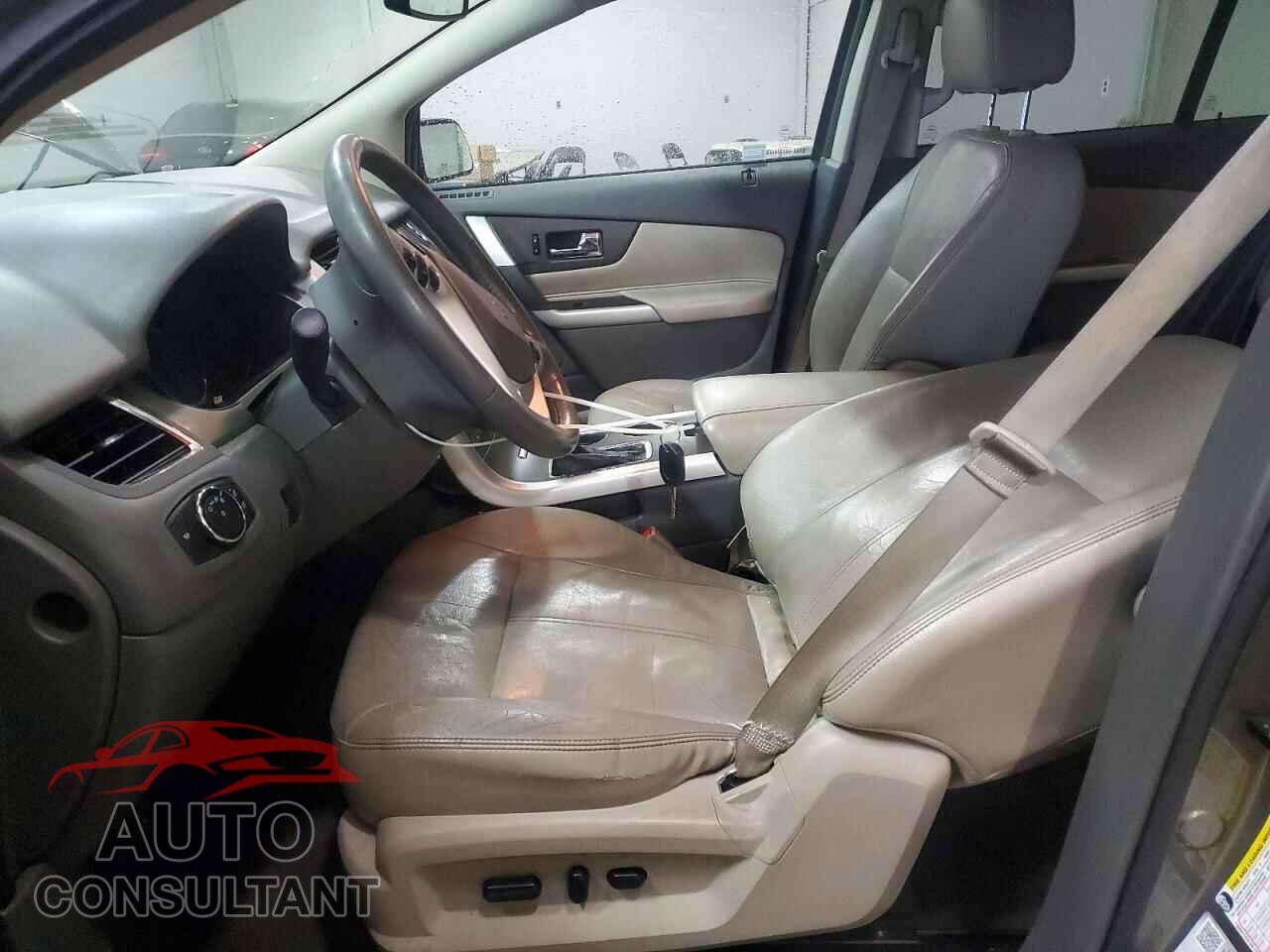 FORD EDGE 2014 - 2FMDK3JC1EBA36593