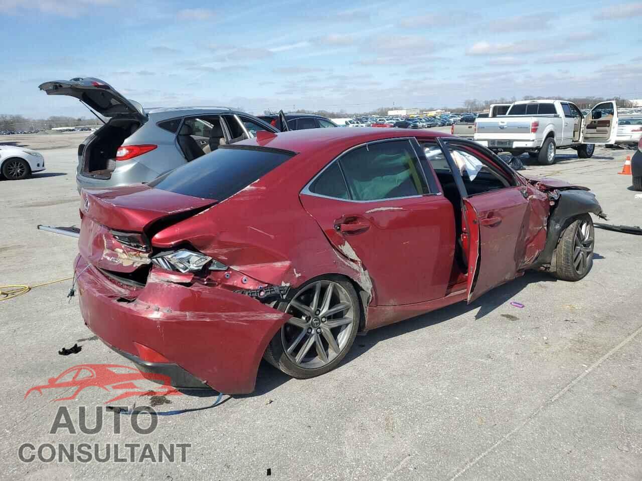 LEXUS IS 2014 - JTHCF1D21E5013331
