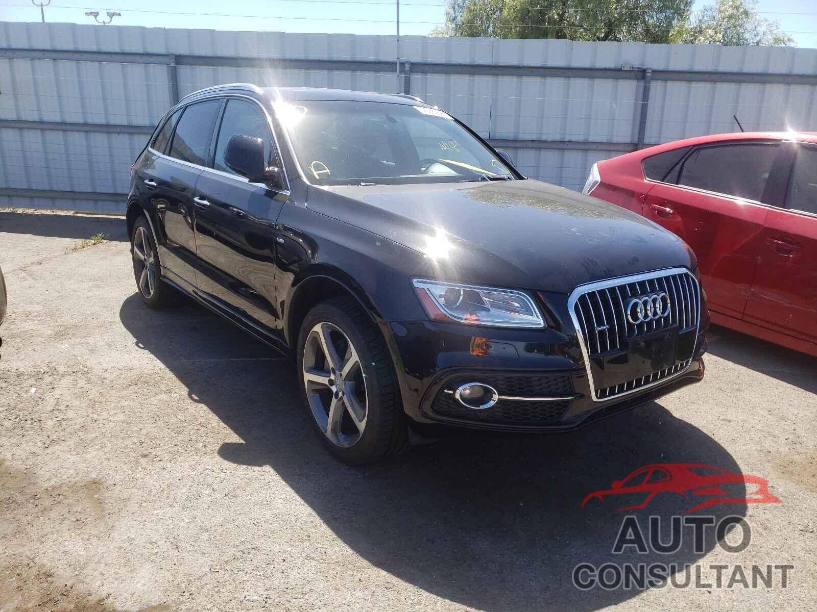 AUDI Q5 2017 - WA1D7AFPXHA049245