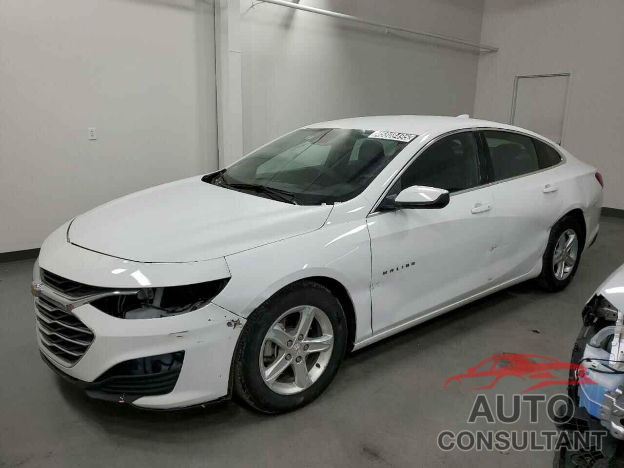 CHEVROLET MALIBU 2024 - 1G1ZD5ST7RF203700