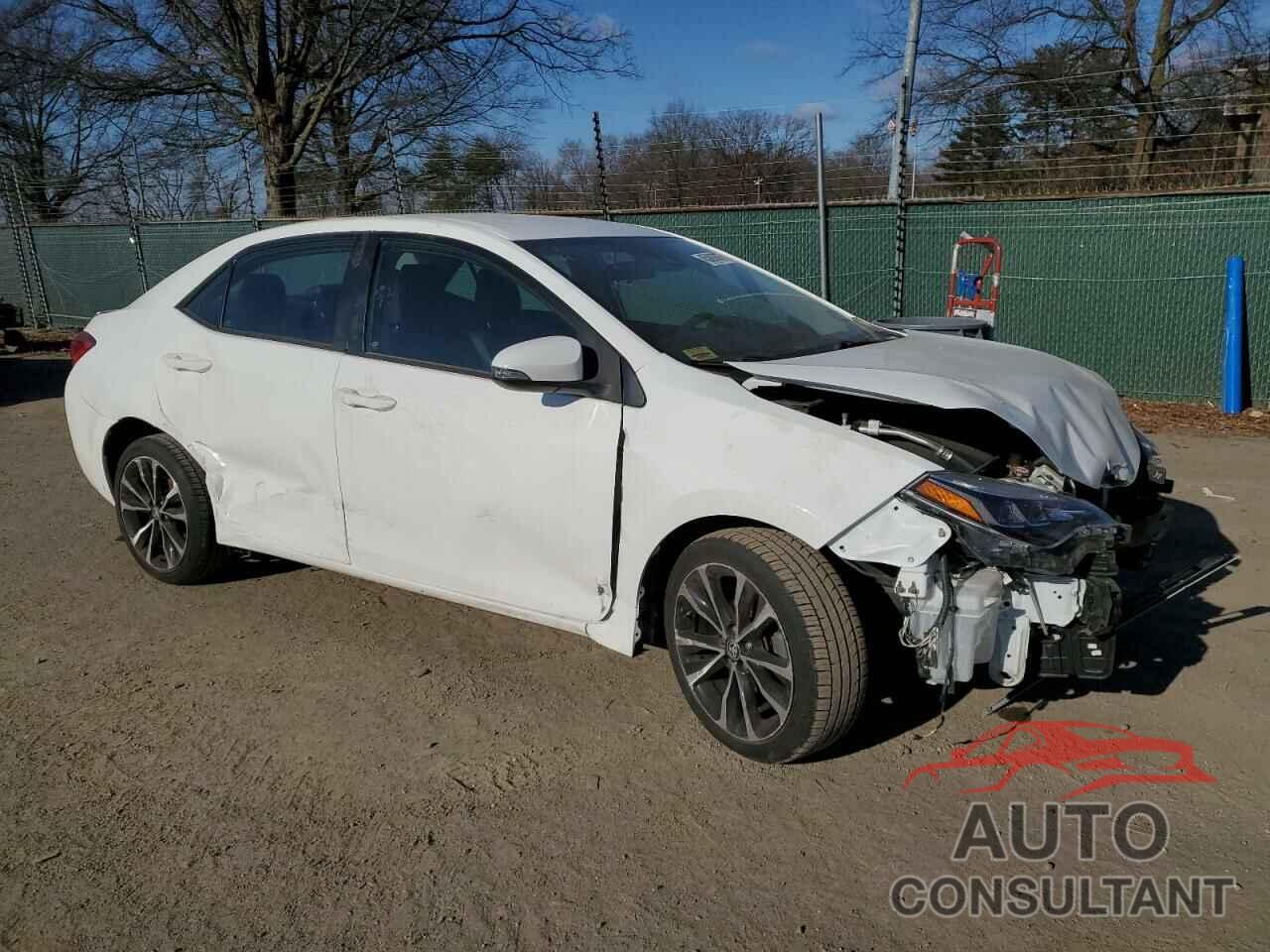 TOYOTA COROLLA 2017 - 2T1BURHE9HC895037