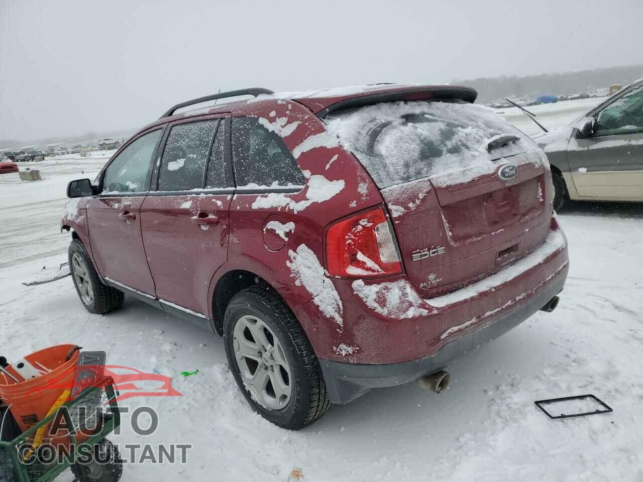 FORD EDGE 2013 - 2FMDK4JC2DBC42235