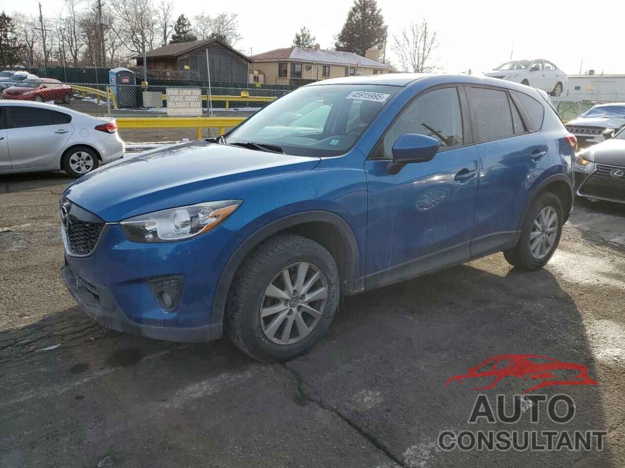 MAZDA CX-5 2013 - JM3KE4CE3D0107744