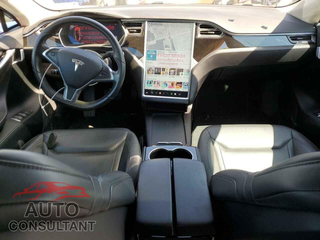 TESLA MODEL S 2016 - 5YJSA1E25GF133984