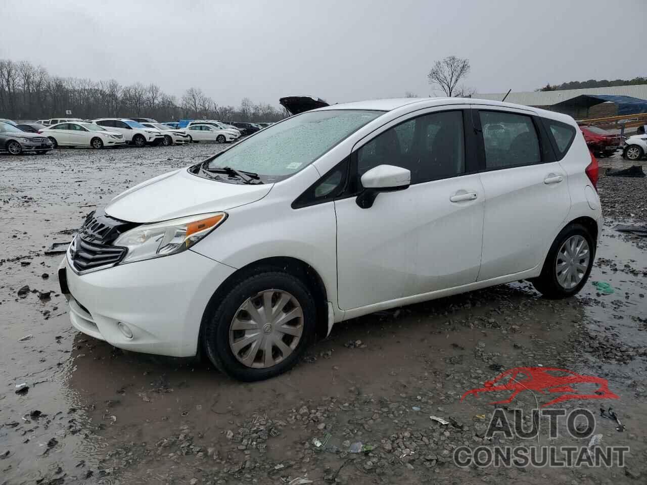 NISSAN VERSA 2016 - 3N1CE2CP6GL383817