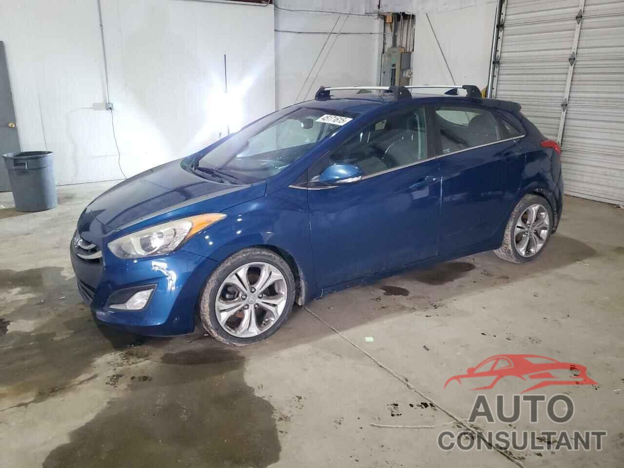 HYUNDAI ELANTRA 2014 - KMHD35LH2EU173263