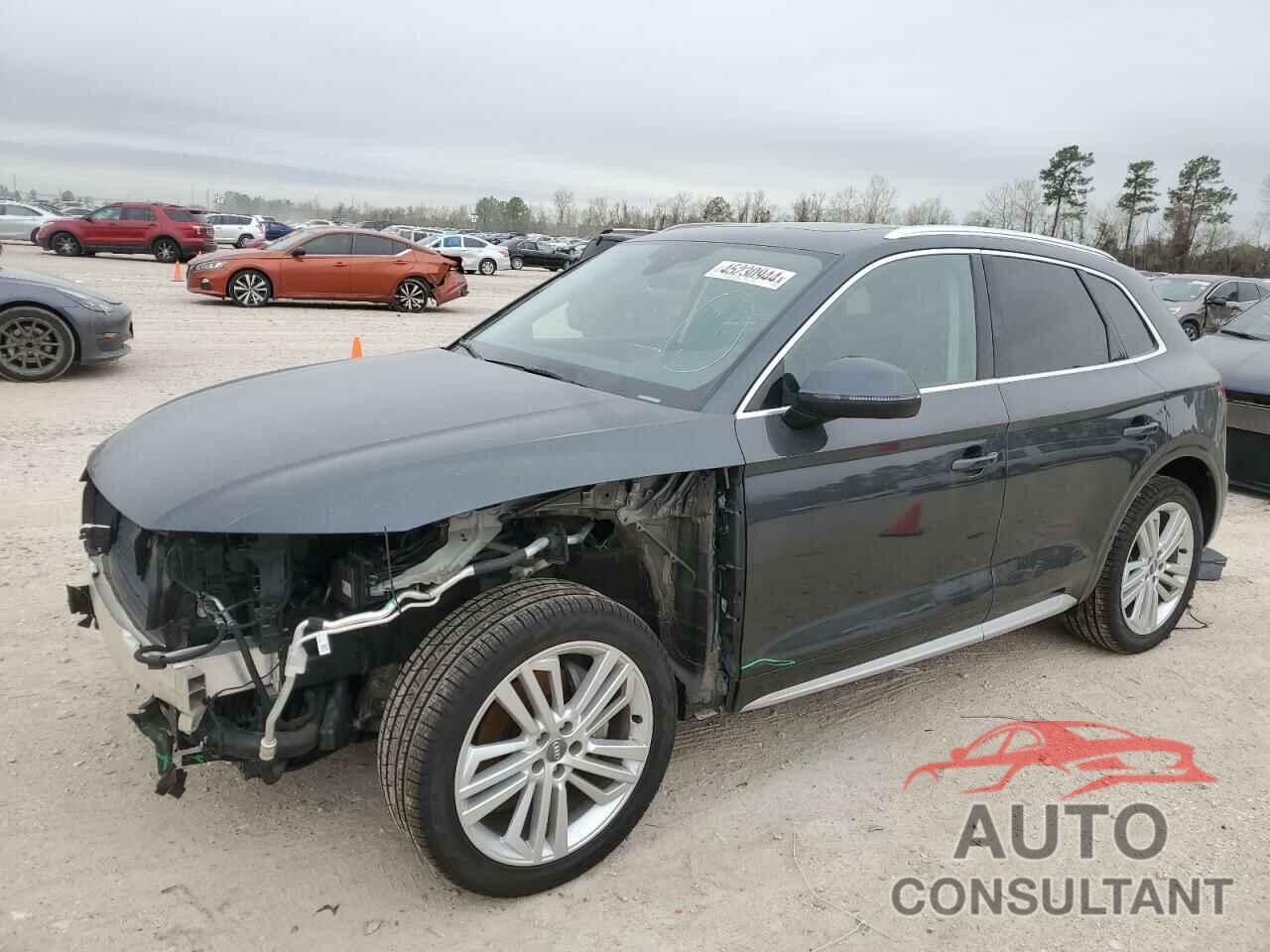 AUDI Q5 2019 - WA1BNAFY4K2031864