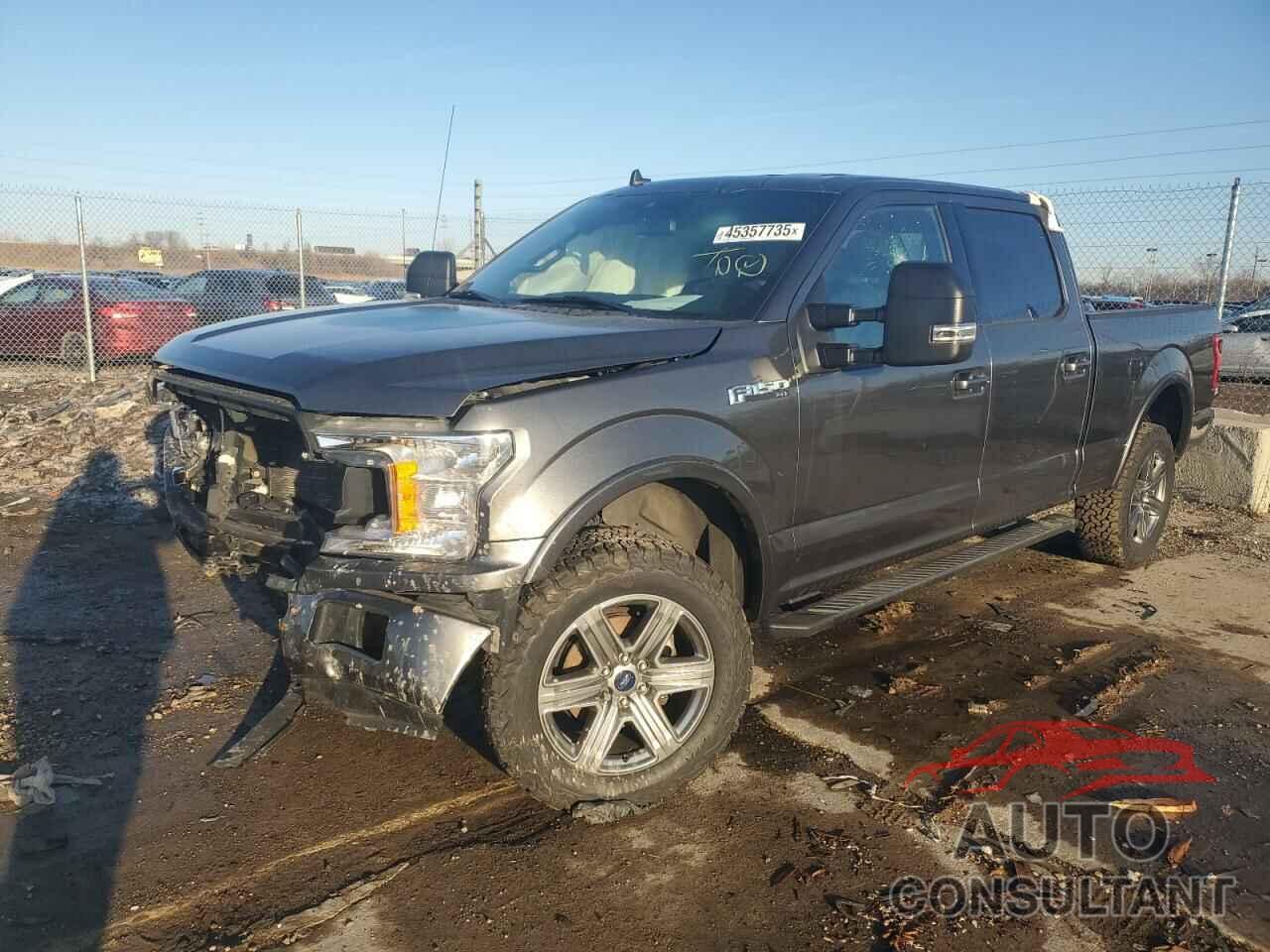 FORD F-150 2019 - 1FTFW1E44KFD13059