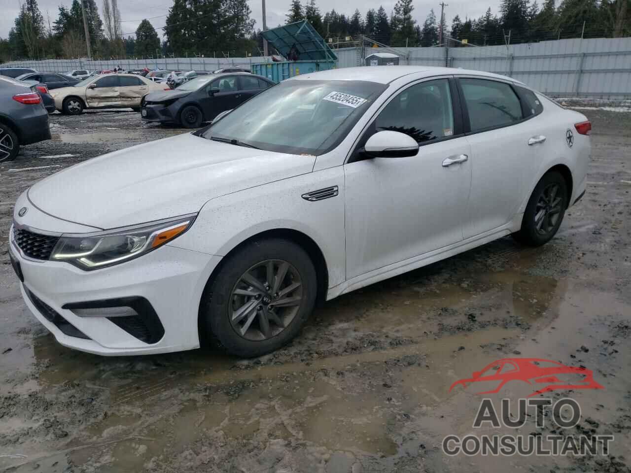 KIA OPTIMA 2019 - 5XXGT4L33KG346175