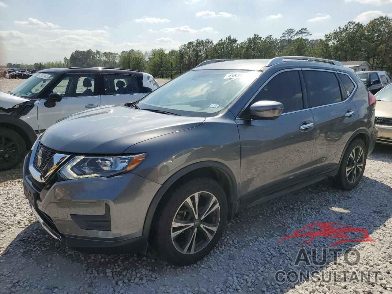 NISSAN ROGUE 2019 - JN8AT2MT1KW264571