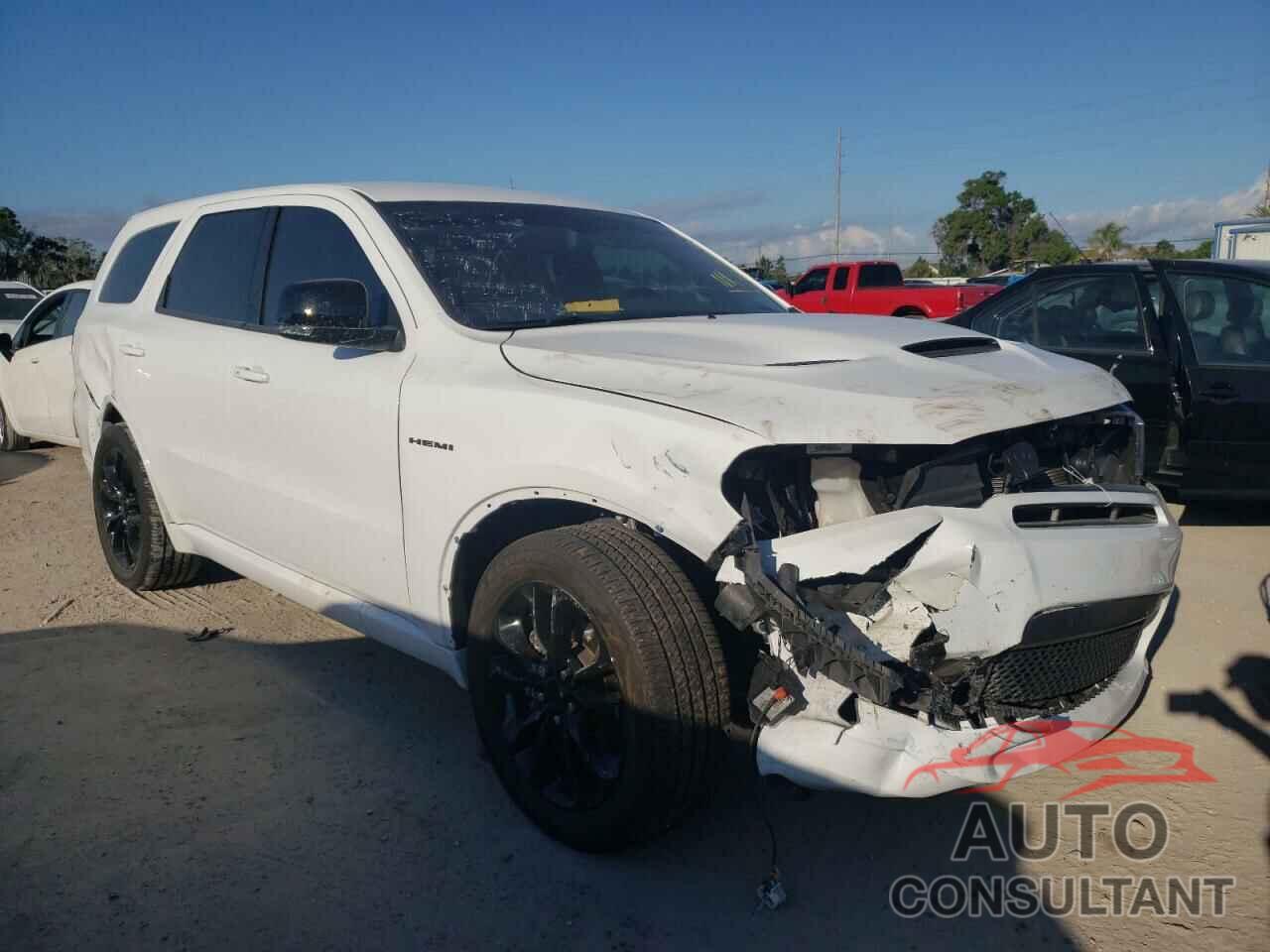 DODGE DURANGO 2020 - 1C4SDHCT0LC431166