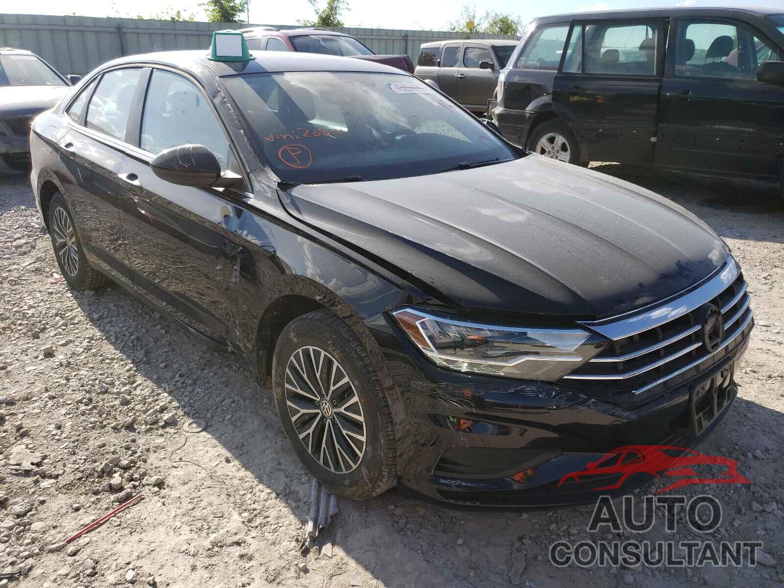 VOLKSWAGEN JETTA 2019 - 3VWC57BU3KM268111
