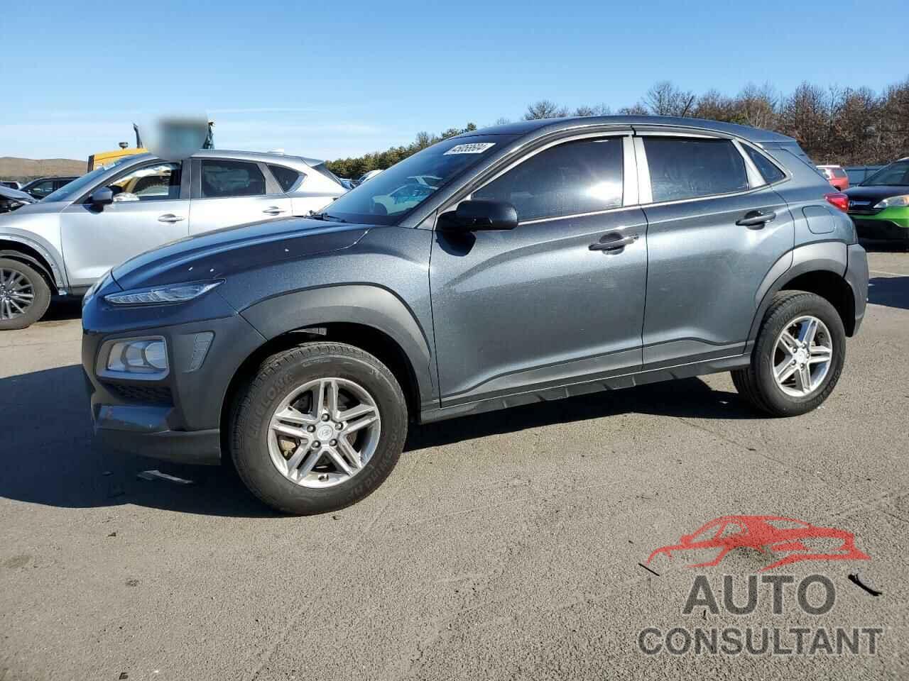 HYUNDAI KONA 2018 - KM8K1CAA4JU148933