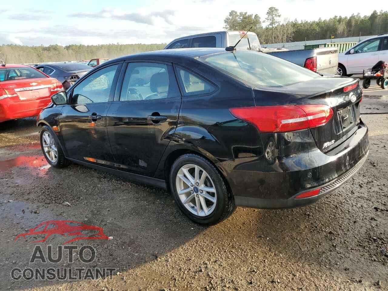 FORD ALL OTHER 2016 - 1FADP3F24GL265638