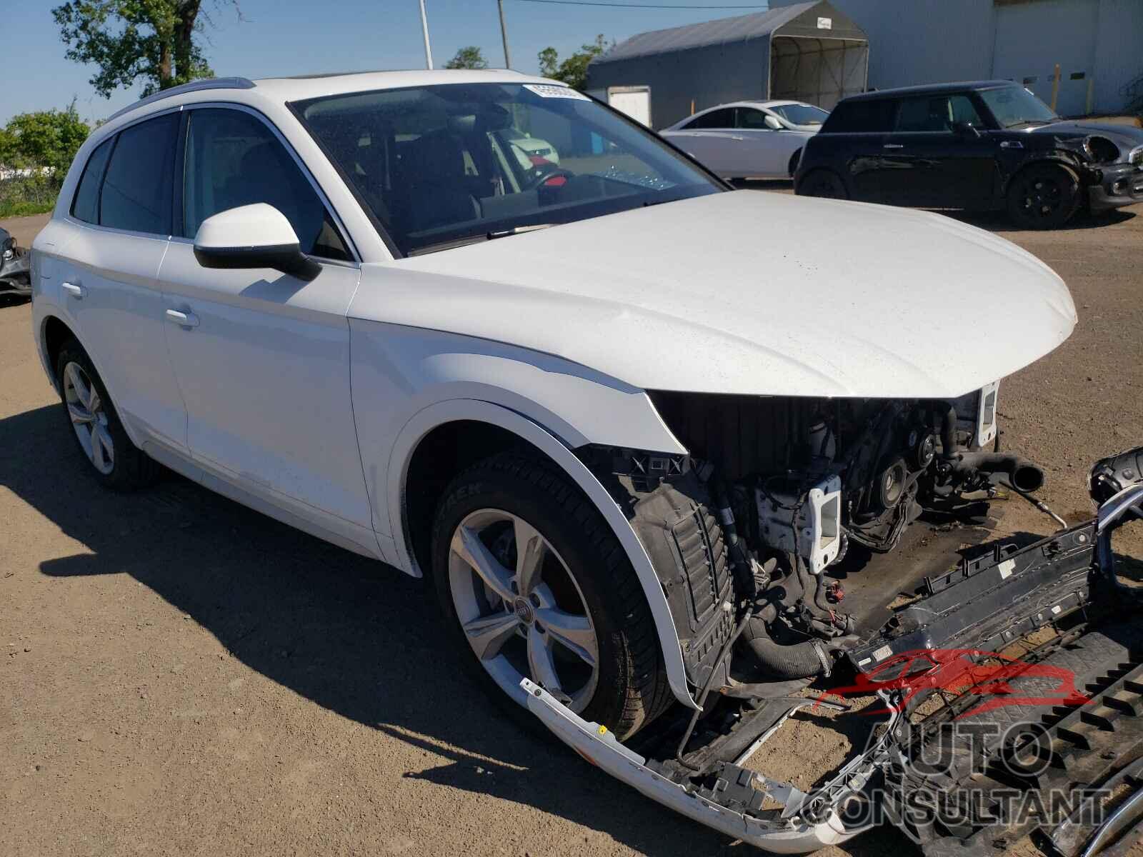 AUDI Q5 2018 - WA1BNAFY2J2005133