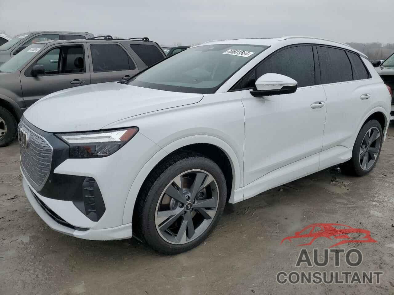 AUDI Q4 E-TRON 2022 - WA1G2BFZ8NP042418
