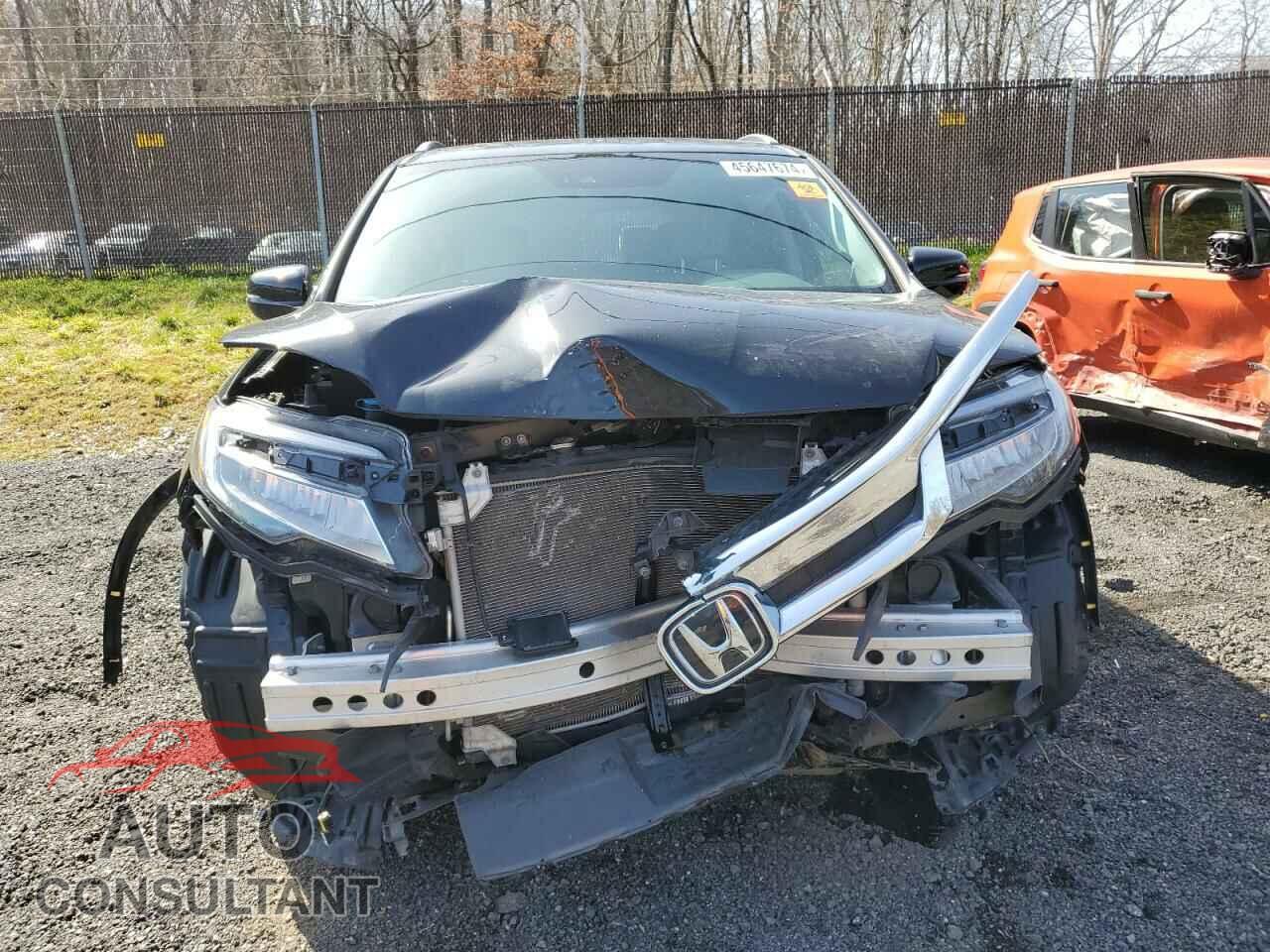 HONDA PILOT 2019 - 5FNYF6H02KB019954