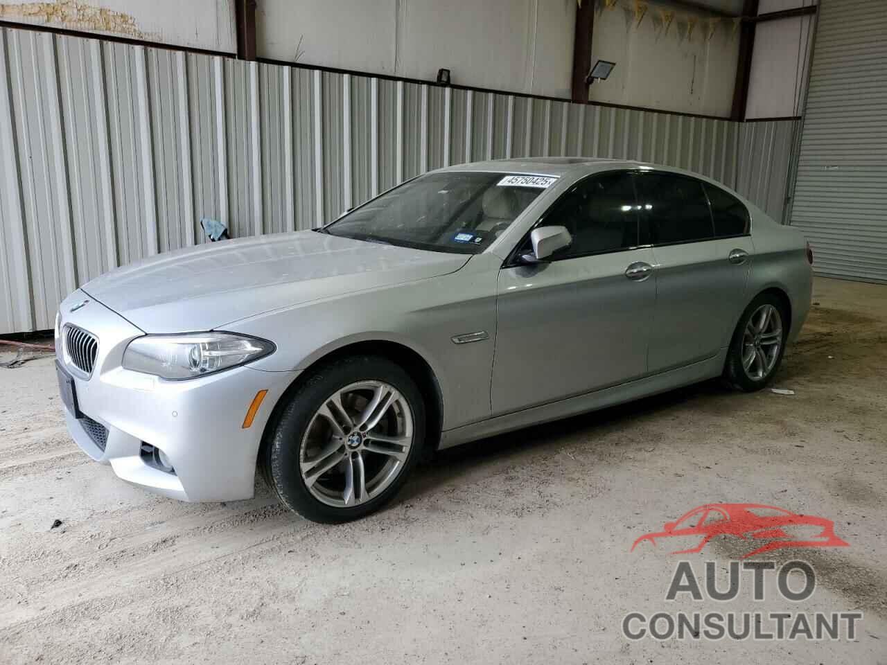 BMW 5 SERIES 2015 - WBA5A7C55FG143543