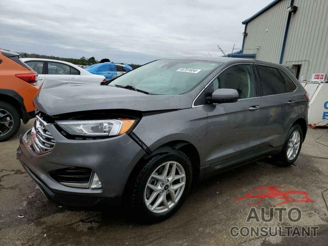 FORD EDGE 2021 - 2FMPK4J90MBA20603