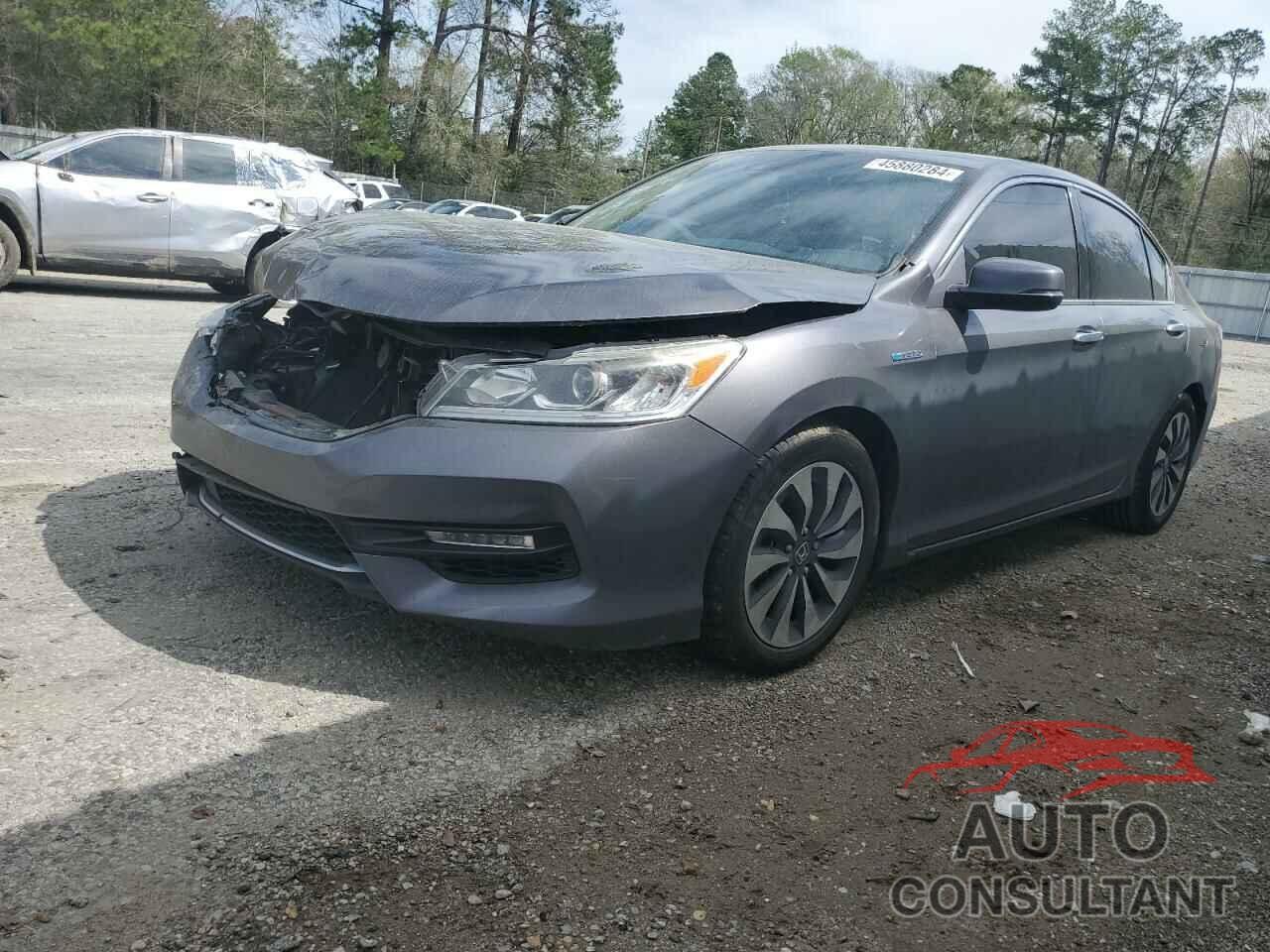 HONDA ACCORD 2017 - JHMCR6F51HC028536