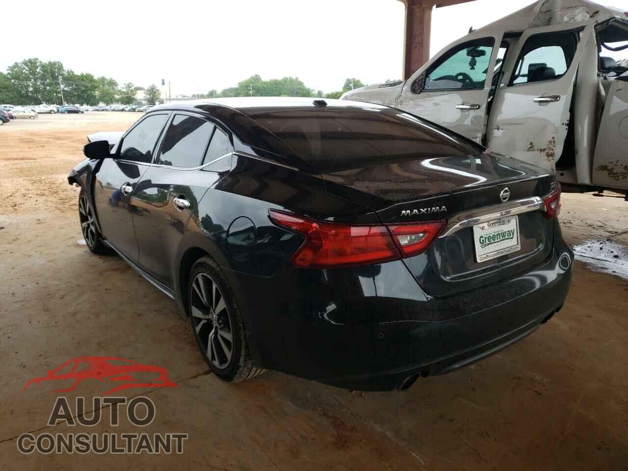 NISSAN MAXIMA 2017 - 1N4AA6AP8HC425367