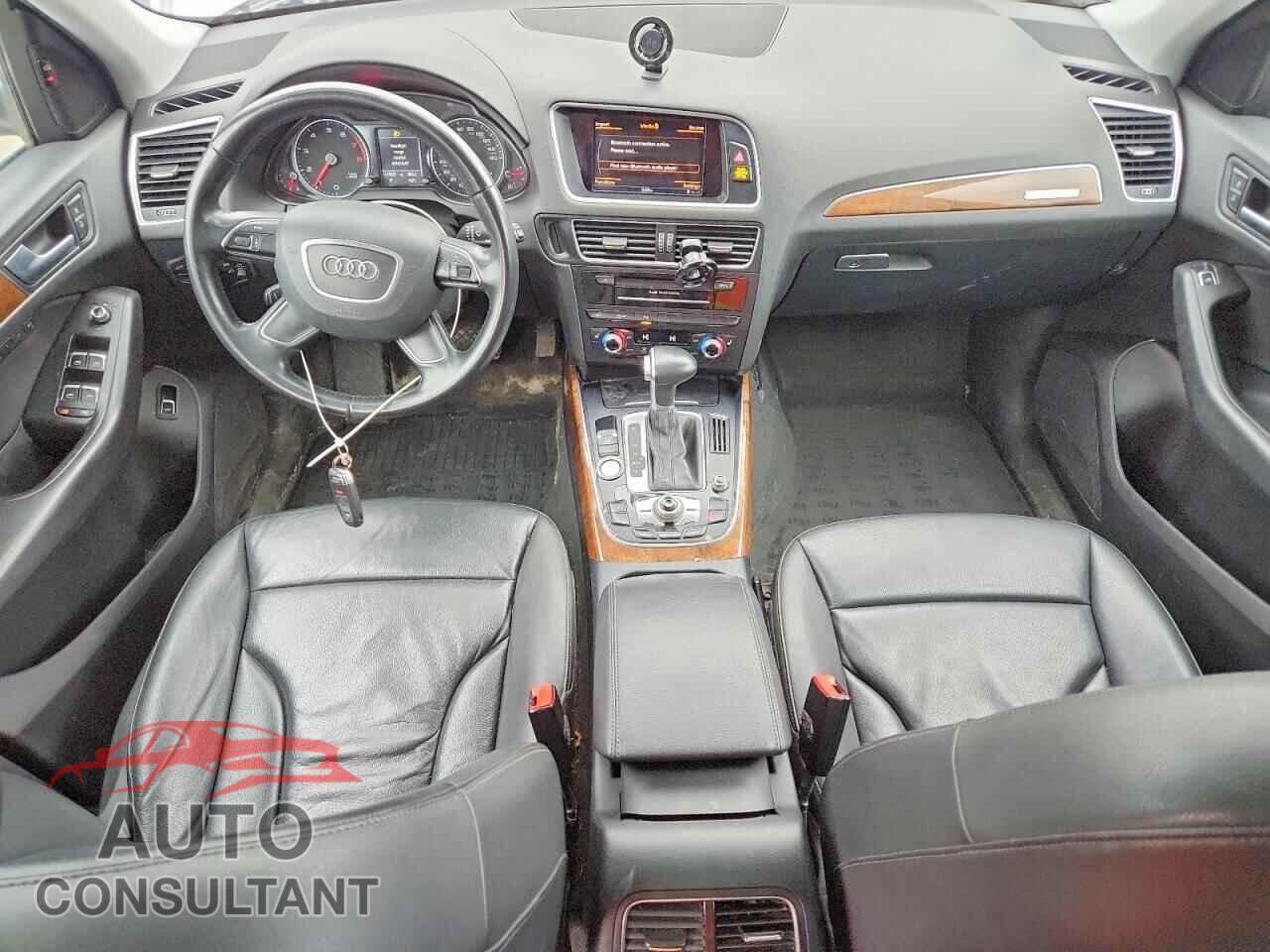 AUDI Q5 2015 - WA1LFAFP2FA015165