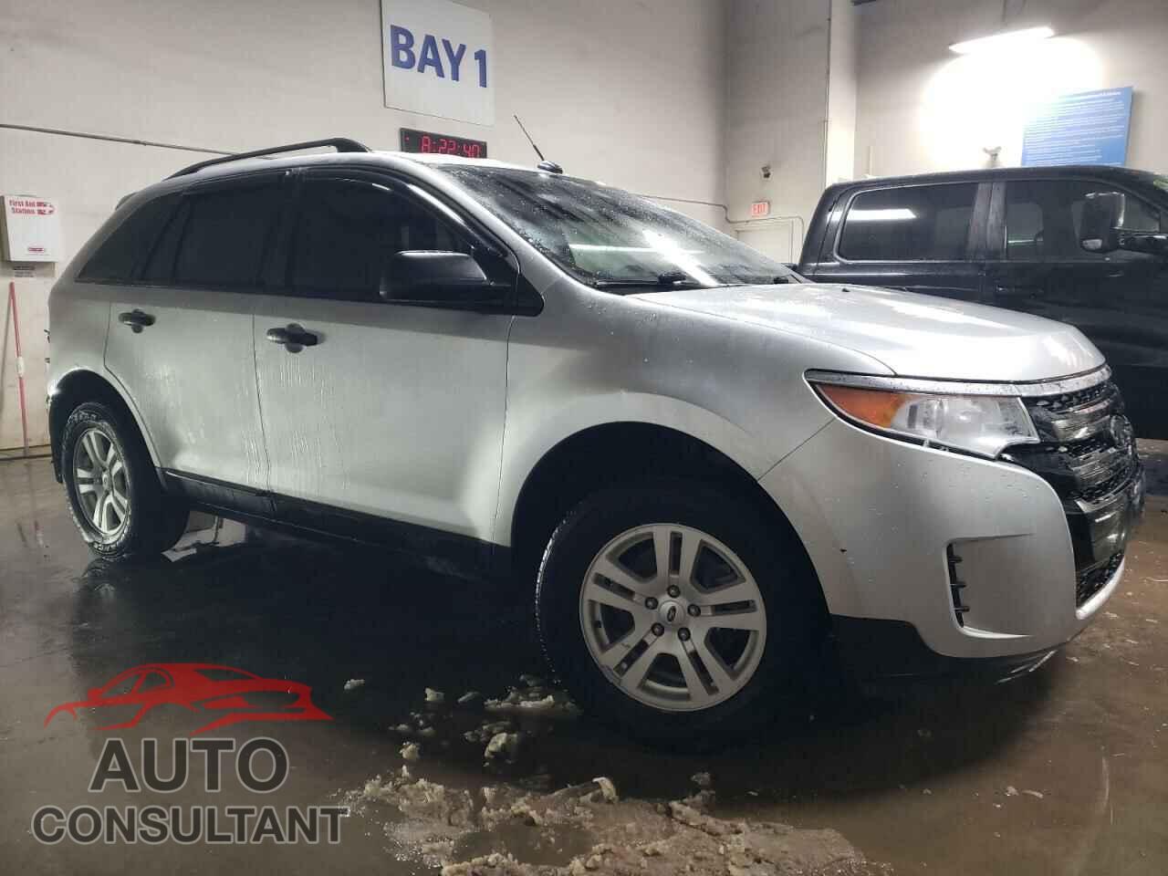 FORD EDGE 2012 - 2FMDK3GC4CBA78681