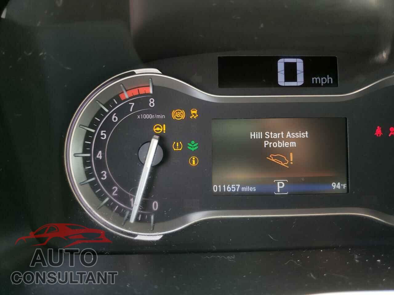 HONDA PILOT 2017 - 5FNYF6H37HB035103