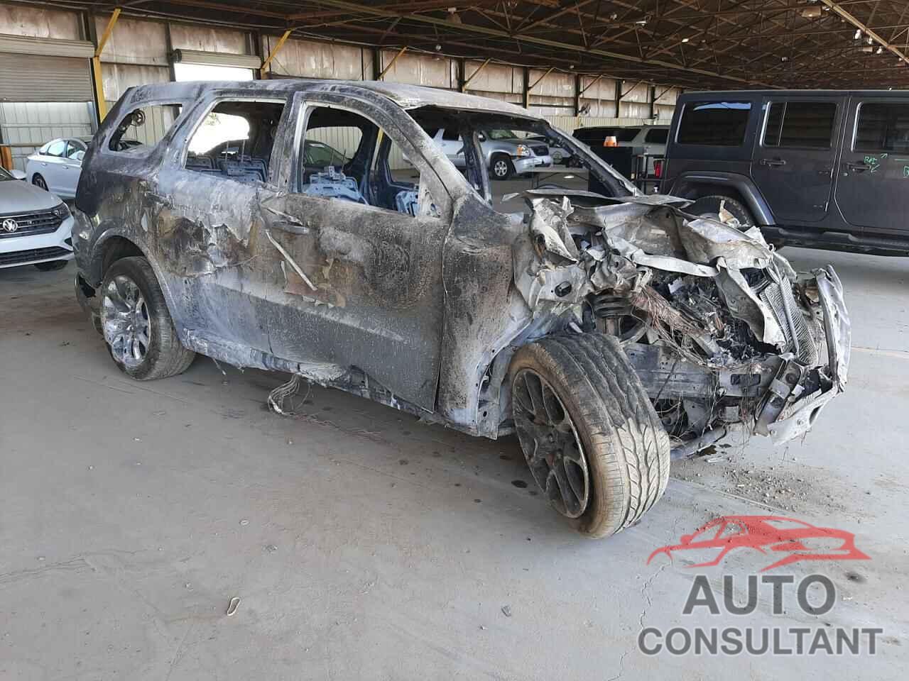 DODGE DURANGO 2021 - 1C4SDJH97MC626655