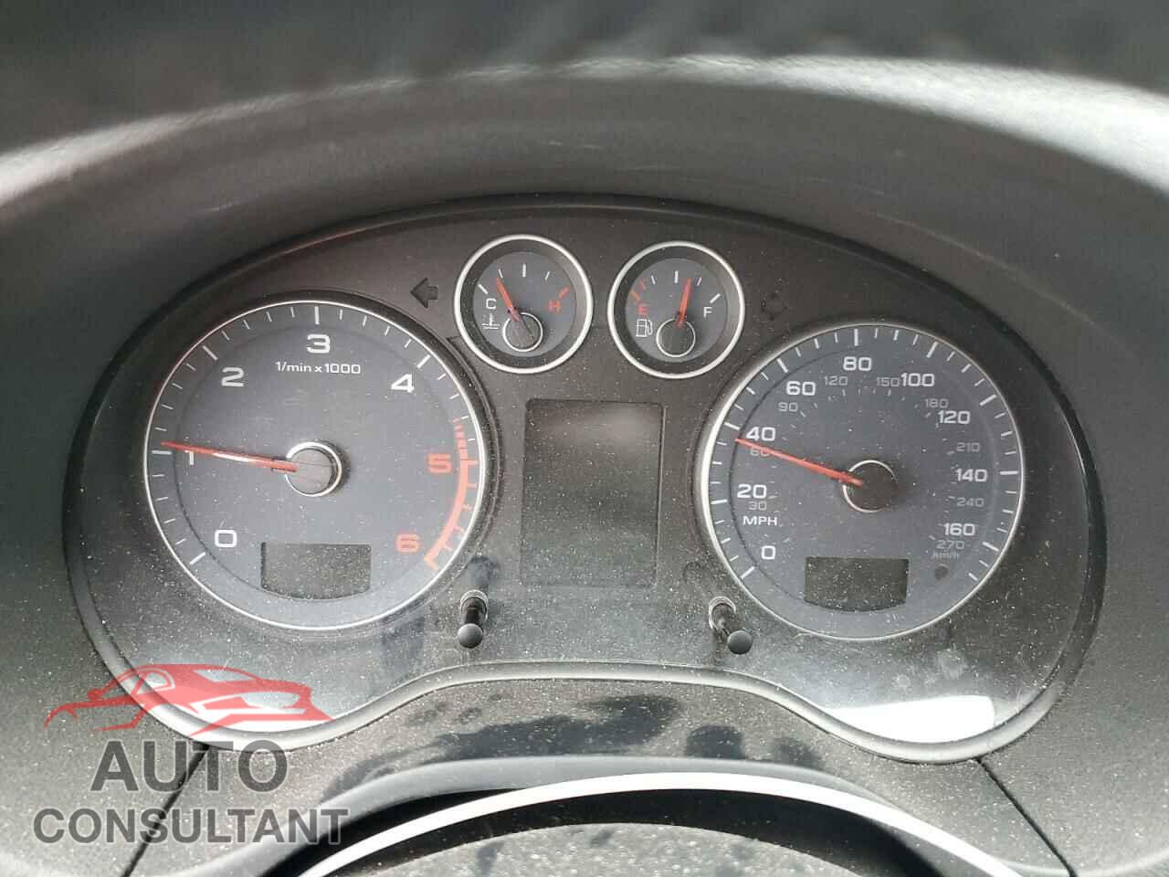 AUDI A3 2012 - WAUKJAFM5CA016258