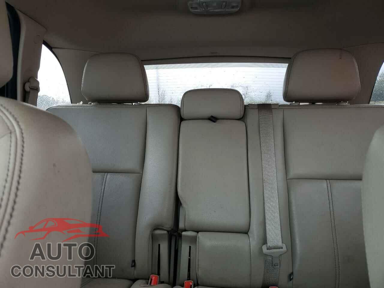 FORD EDGE 2014 - 2FMDK3JC8EBA30113
