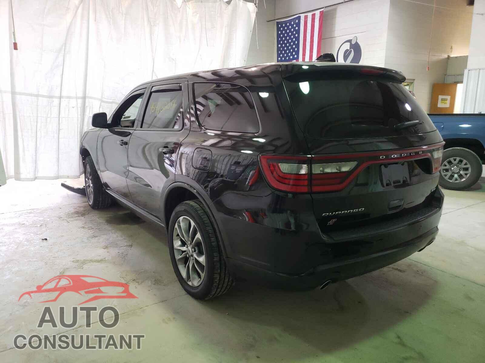 DODGE DURANGO 2019 - 1C4RDJDG0KC770578