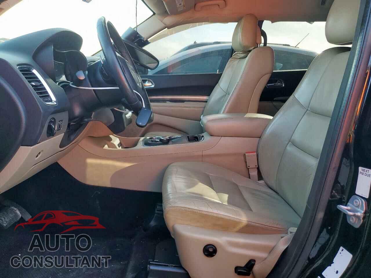 DODGE DURANGO 2017 - 1C4RDHDG9HC827832