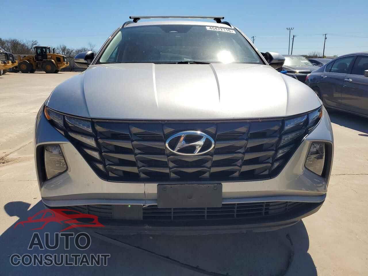 HYUNDAI TUCSON 2023 - 5NMJBCAE7PH231577
