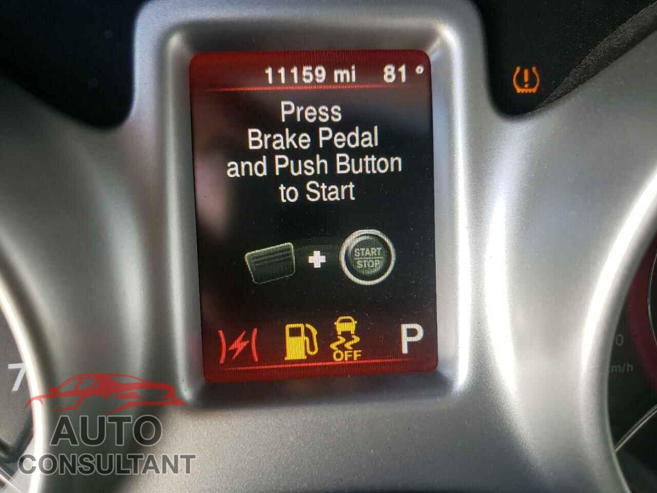 DODGE JOURNEY 2020 - 3C4PDCAB6LT274282