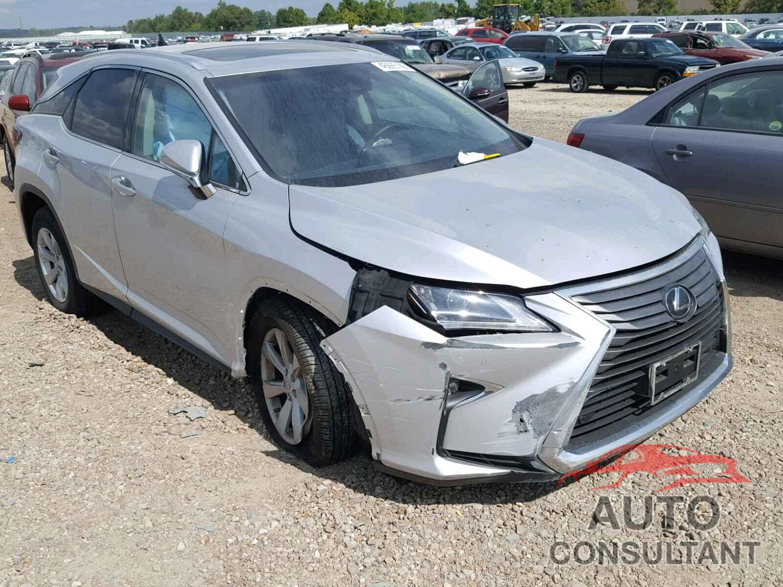 LEXUS RX 350 2017 - 2T2ZZMCA1HC059094