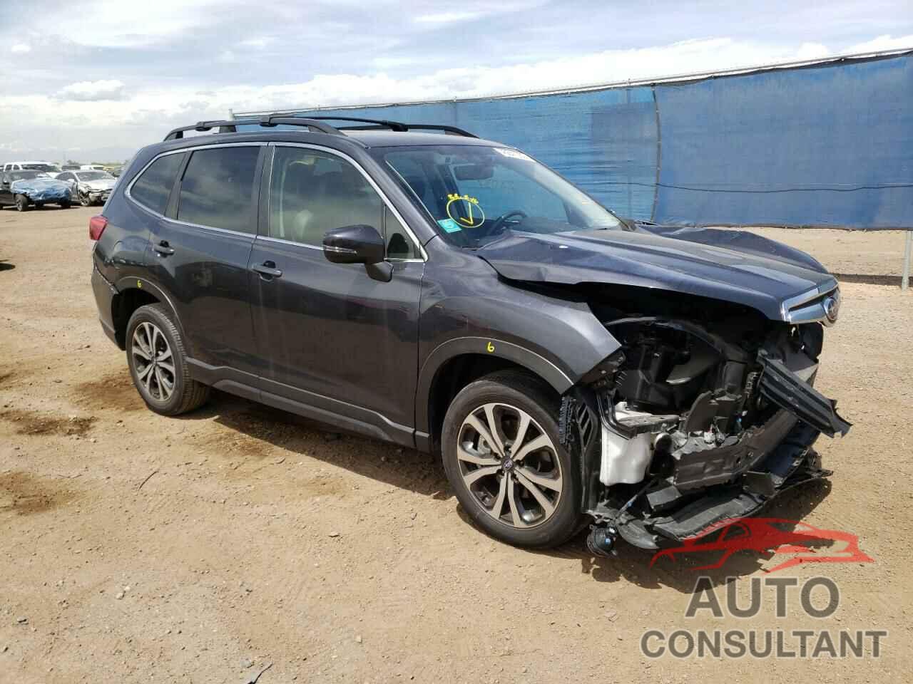 SUBARU FORESTER 2019 - JF2SKAUCXKH475447