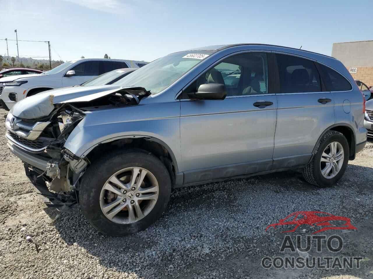 HONDA CRV 2010 - 5J6RE3H5XAL010670