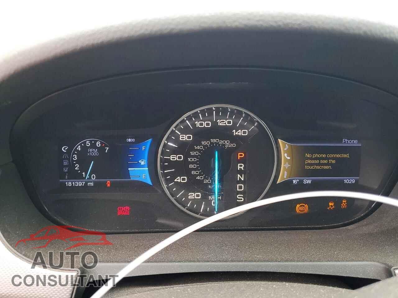 FORD EDGE 2013 - 2FMDK4JC6DBB20770