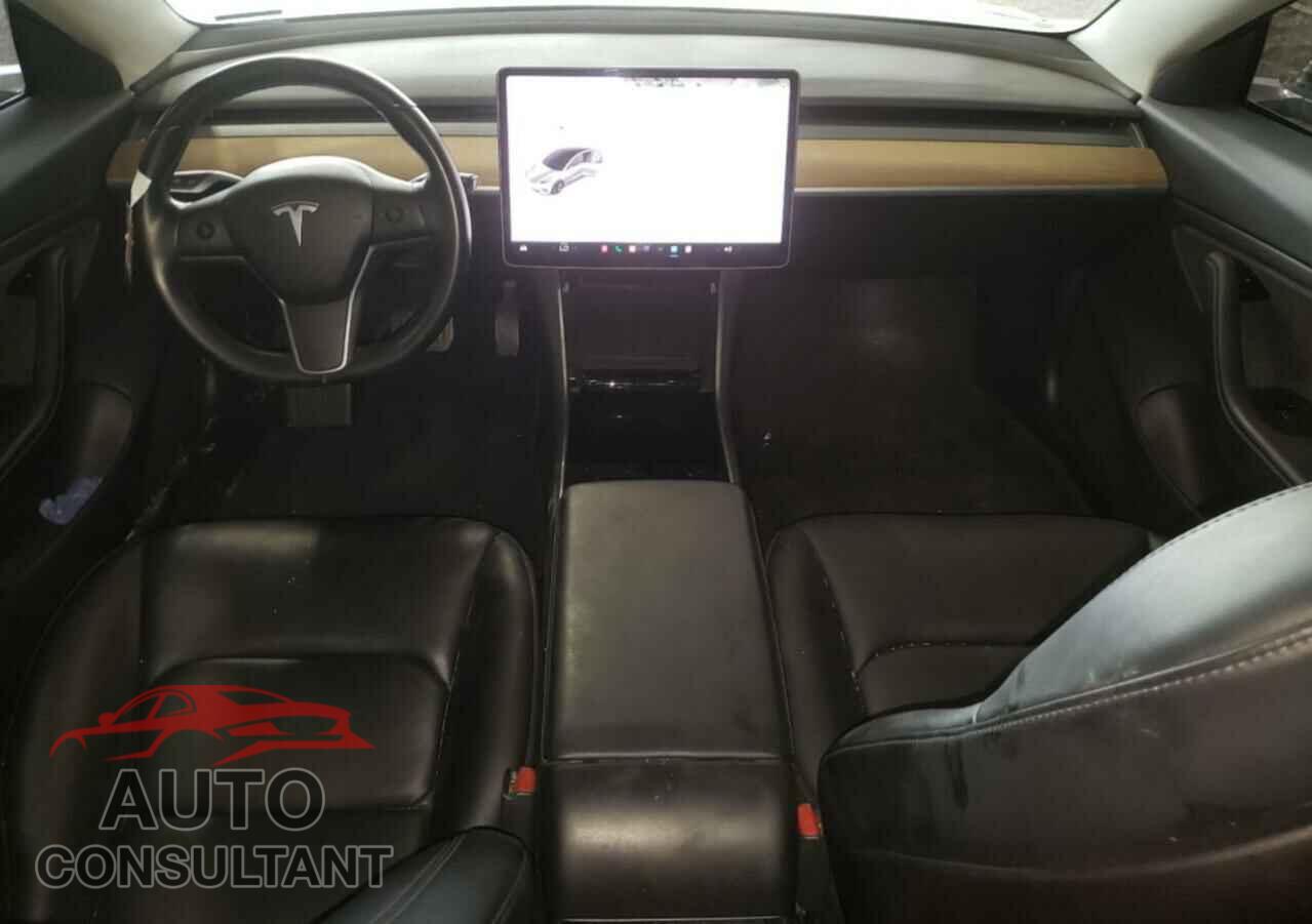 TESLA MODEL 3 2019 - 5YJ3E1EB6KF387656