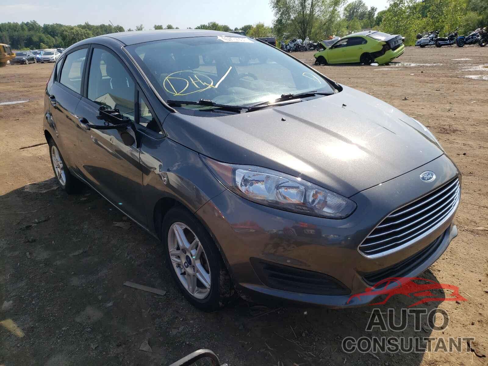 FORD FIESTA 2017 - 3FADP4EJ3HM140807