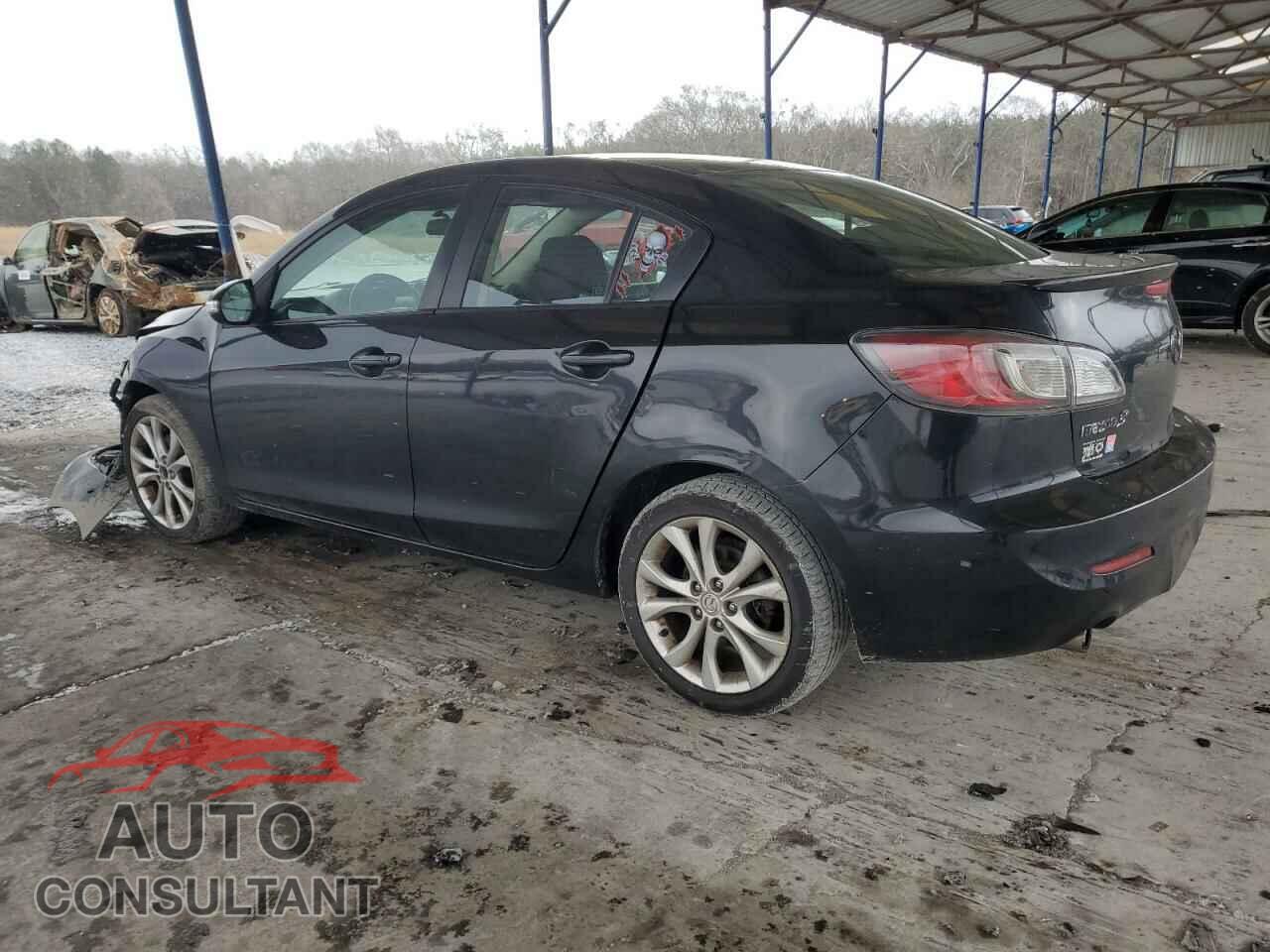 MAZDA MAZDA3 2010 - JM1BL1S64A1180960