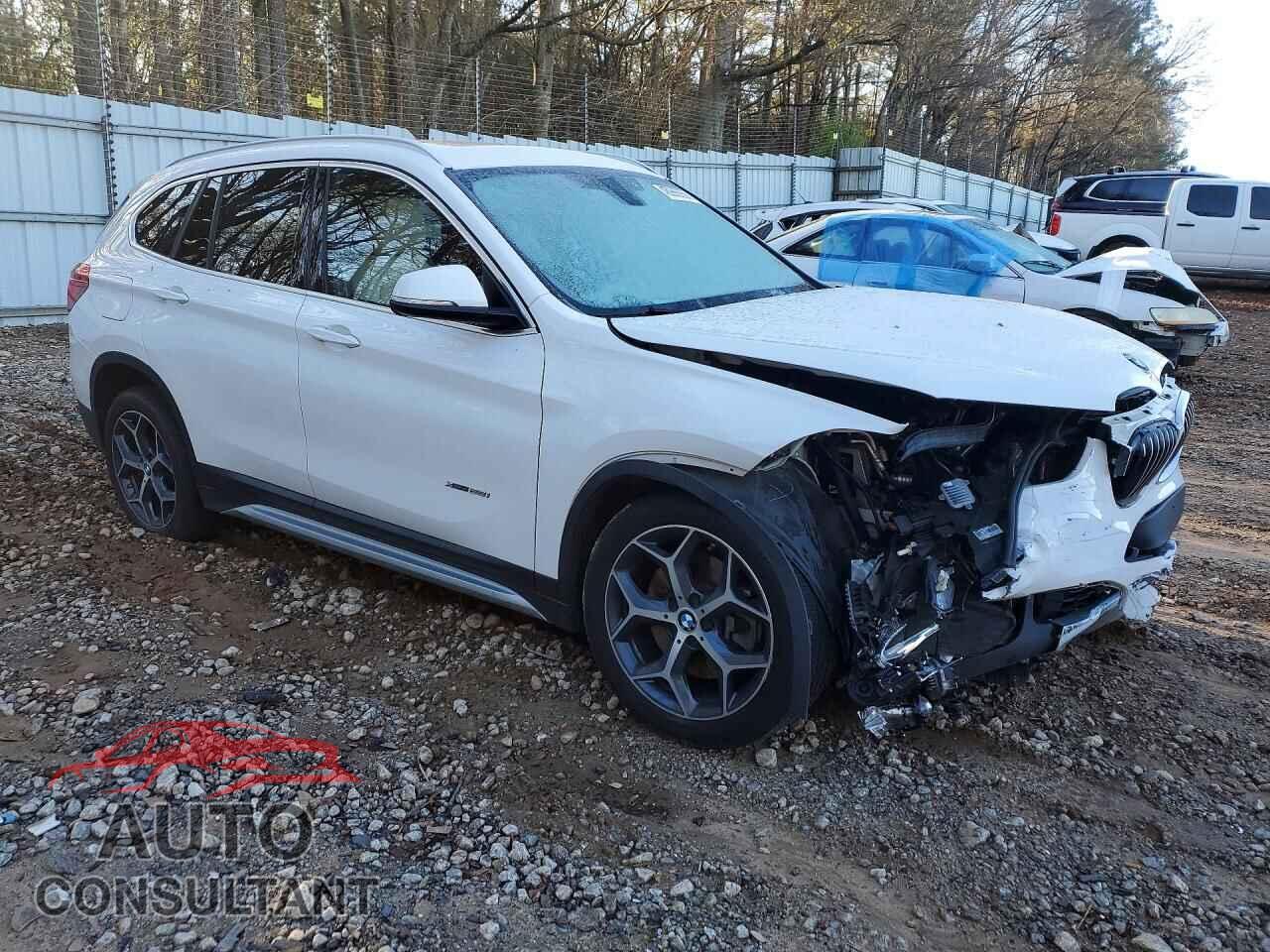 BMW X1 2017 - WBXHT3C37H5F73676