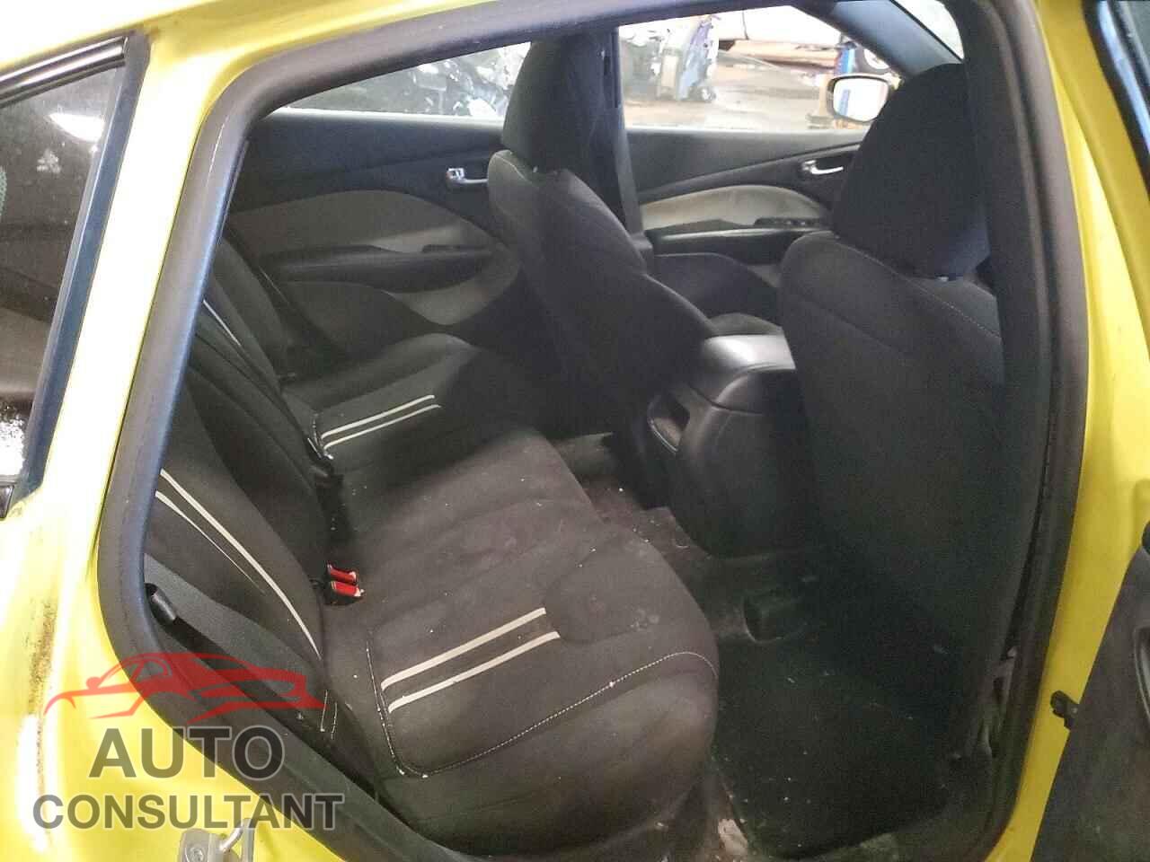 DODGE DART 2013 - 1C3CDFBA2DD123263