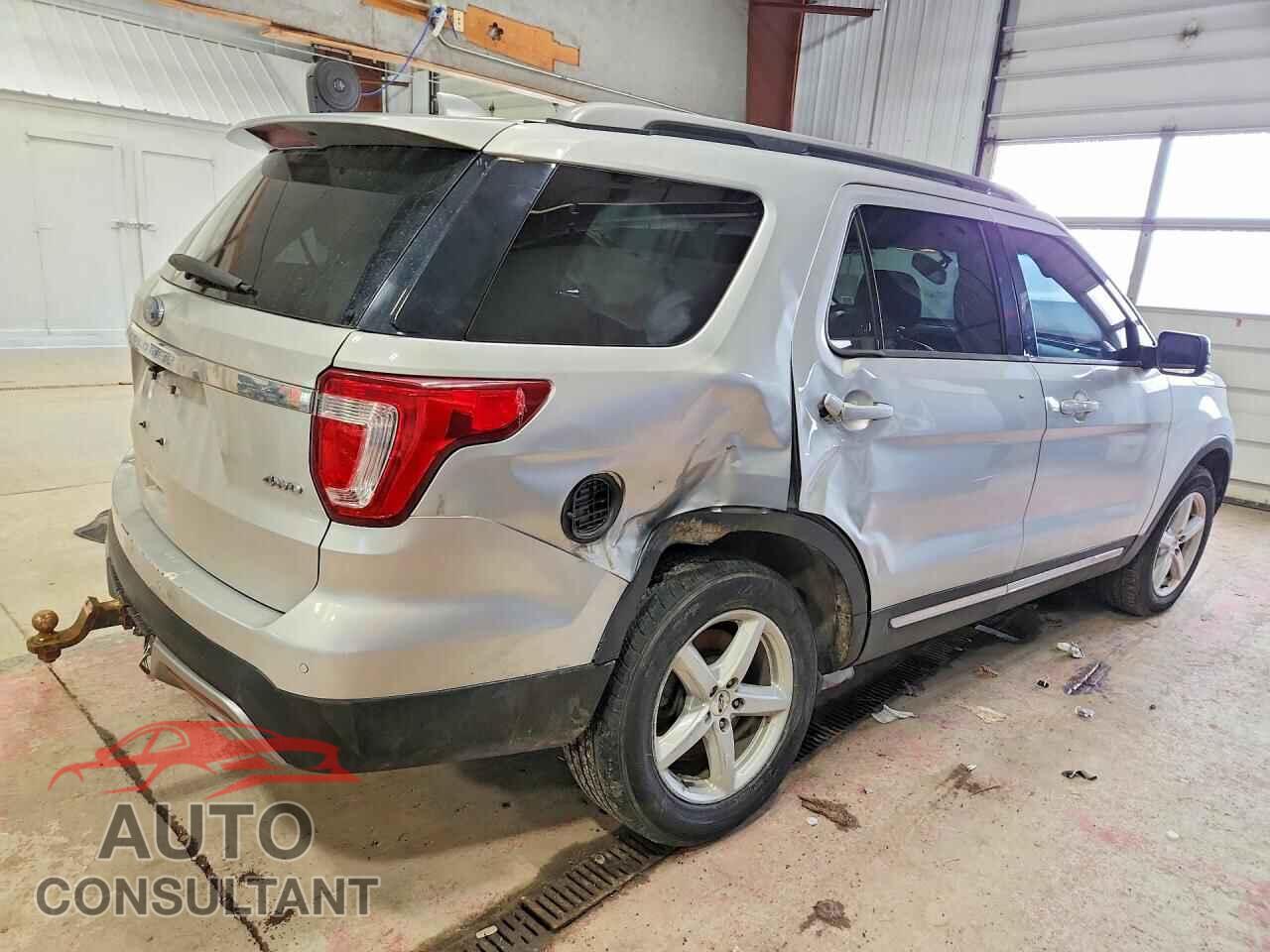 FORD EXPLORER 2017 - 1FM5K8D87HGC26873