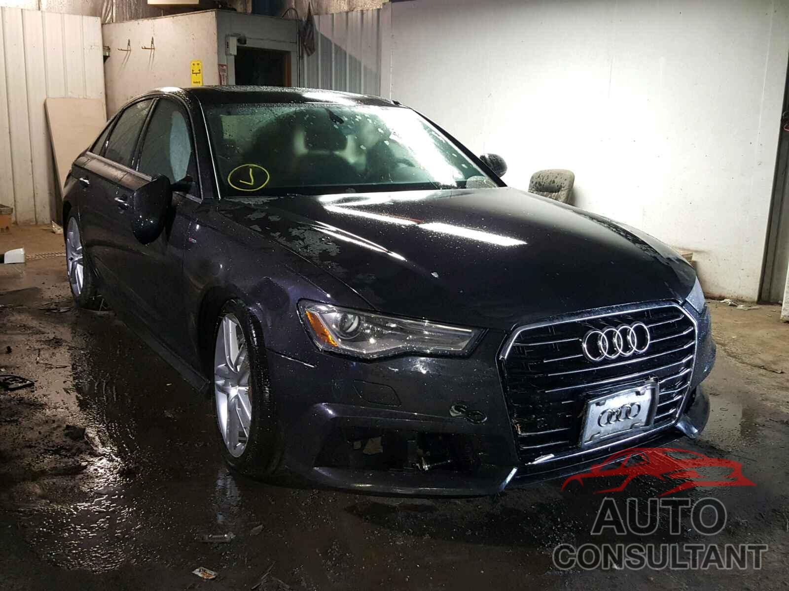 AUDI A6 2016 - WAUGFAFC8GN122264