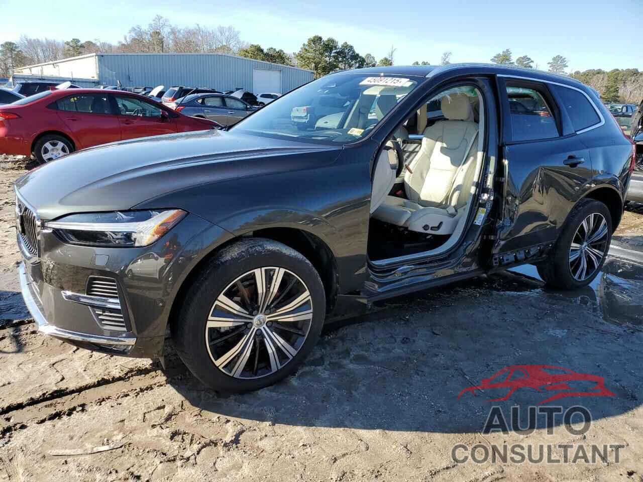 VOLVO XC60 B5 IN 2022 - YV4L12DL4N1073946