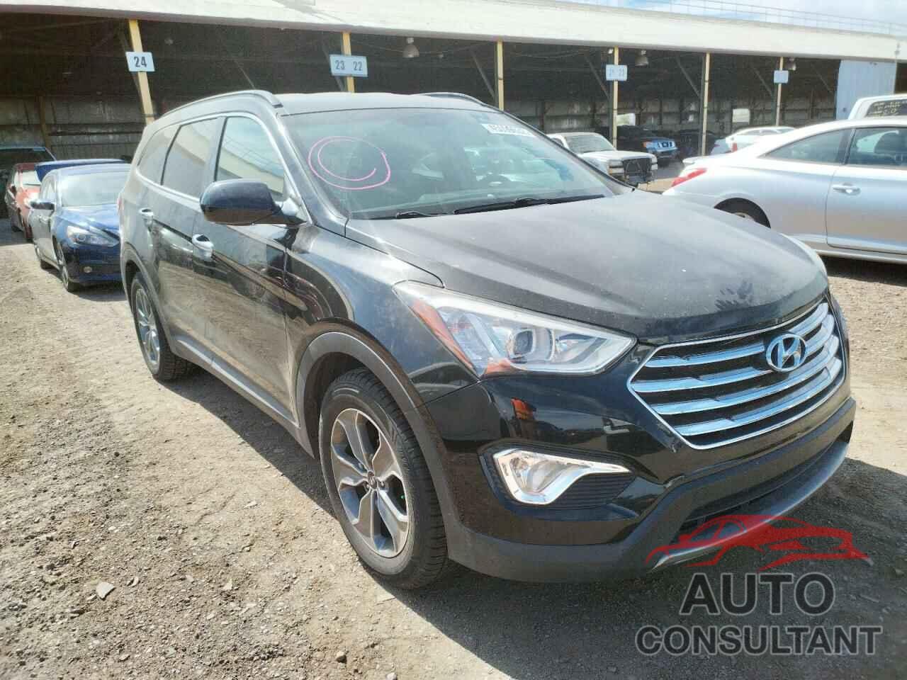 HYUNDAI SANTA FE 2016 - KM8SMDHF8GU142656