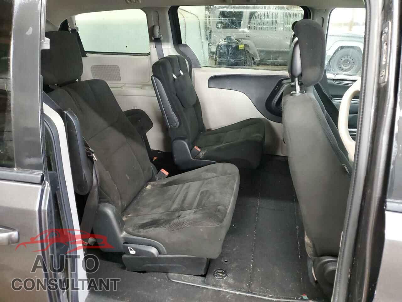 DODGE CARAVAN 2016 - 2C4RDGCG4GR309449