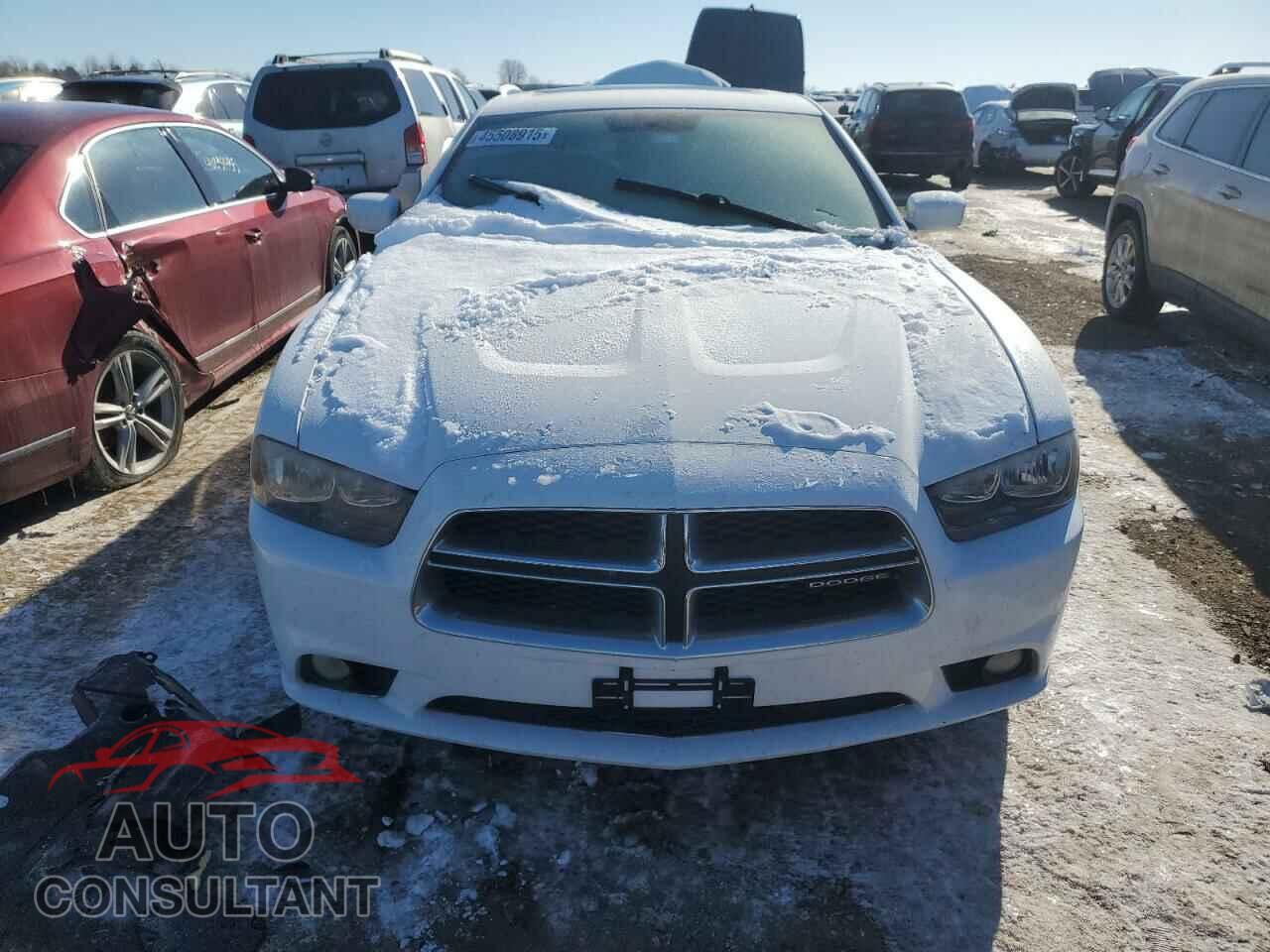 DODGE CHARGER 2012 - 2C3CDXHG9CH126082